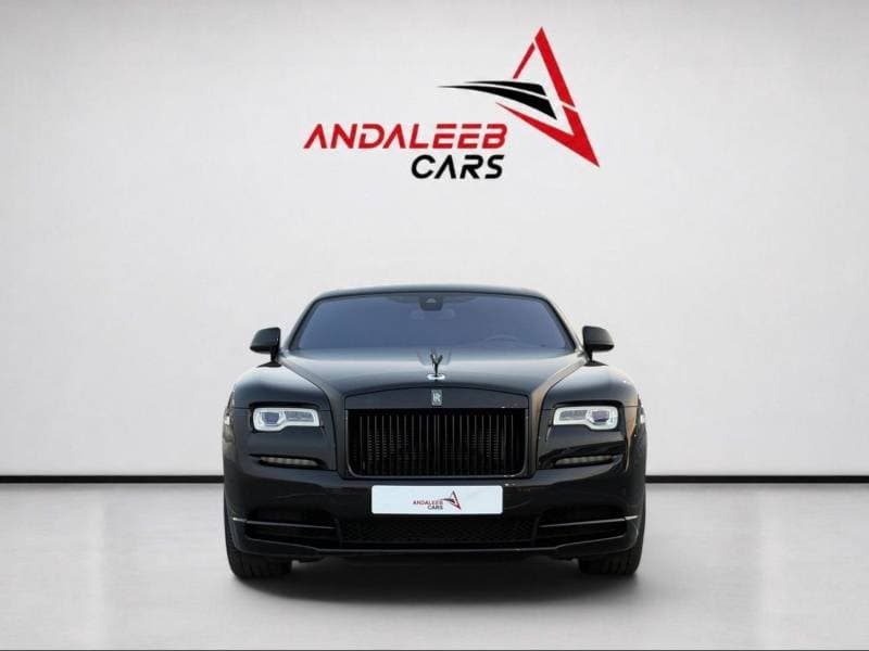 2020 Rolls Royce Wraith STANDARD thumbnail 2