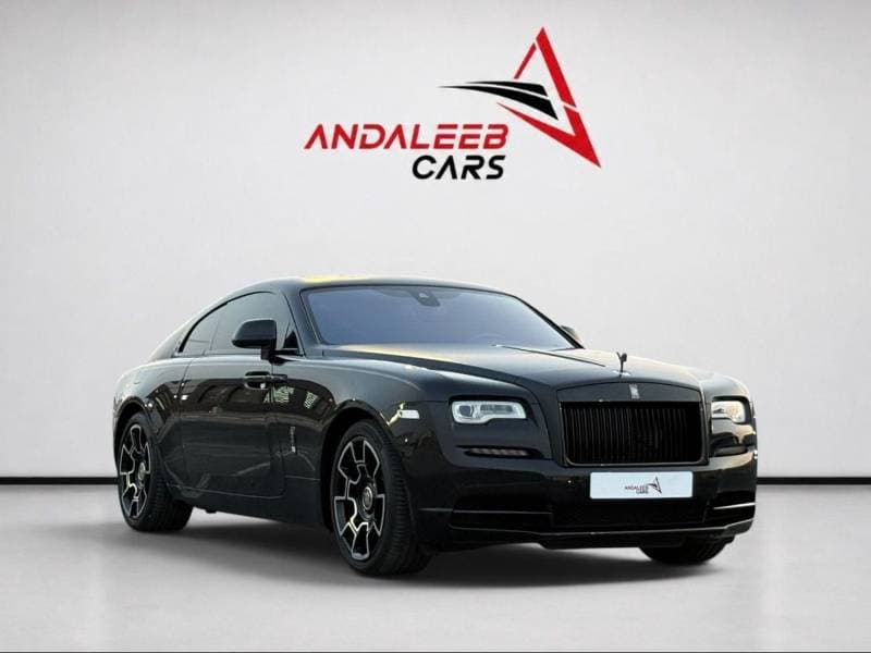 2020 Rolls Royce Wraith STANDARD thumbnail 3