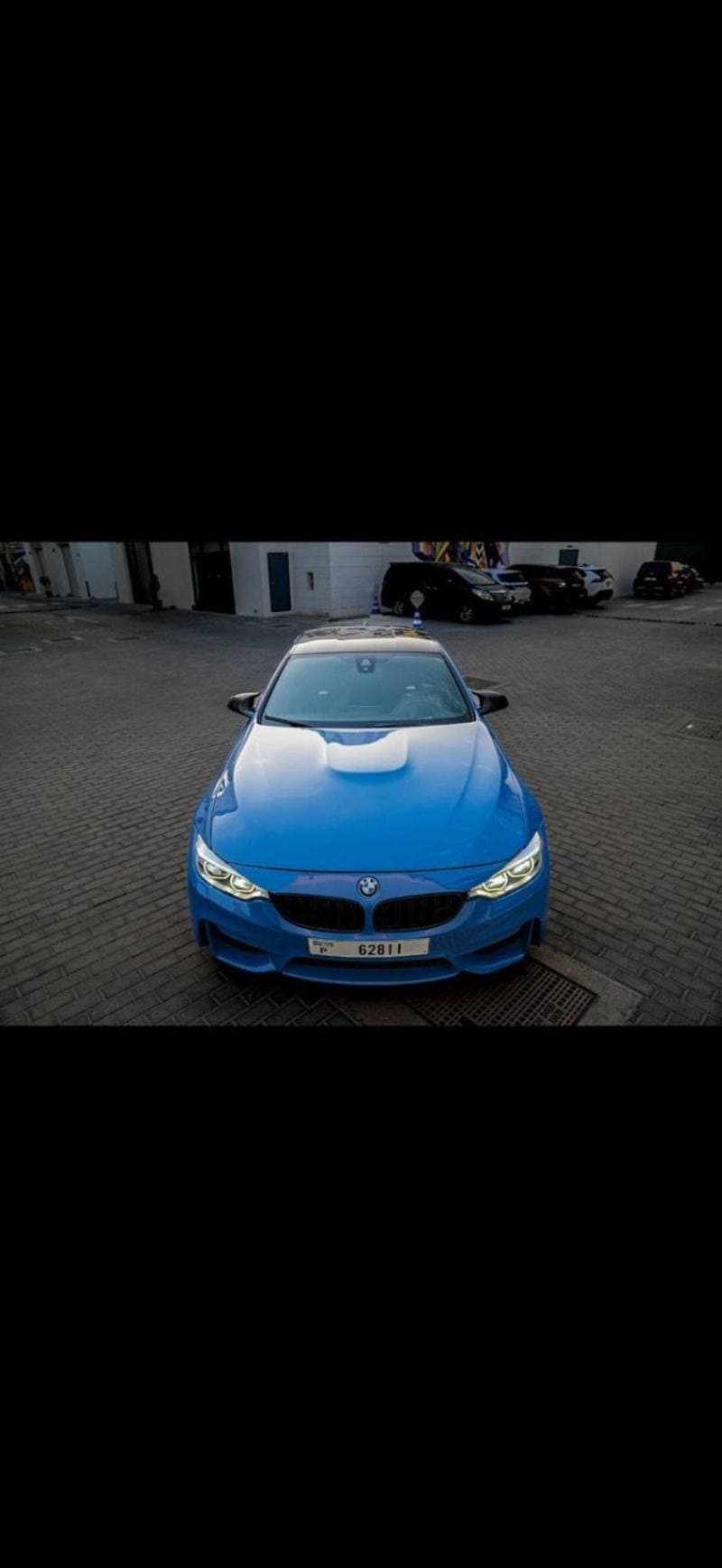 2017 BMW M4 STANDARD thumbnail 2