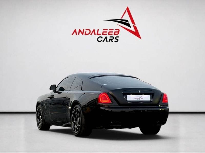 2020 Rolls Royce Wraith STANDARD thumbnail 7