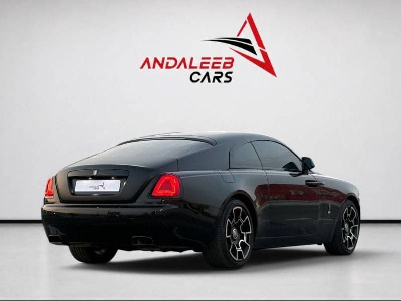 2020 Rolls Royce Wraith STANDARD thumbnail 6