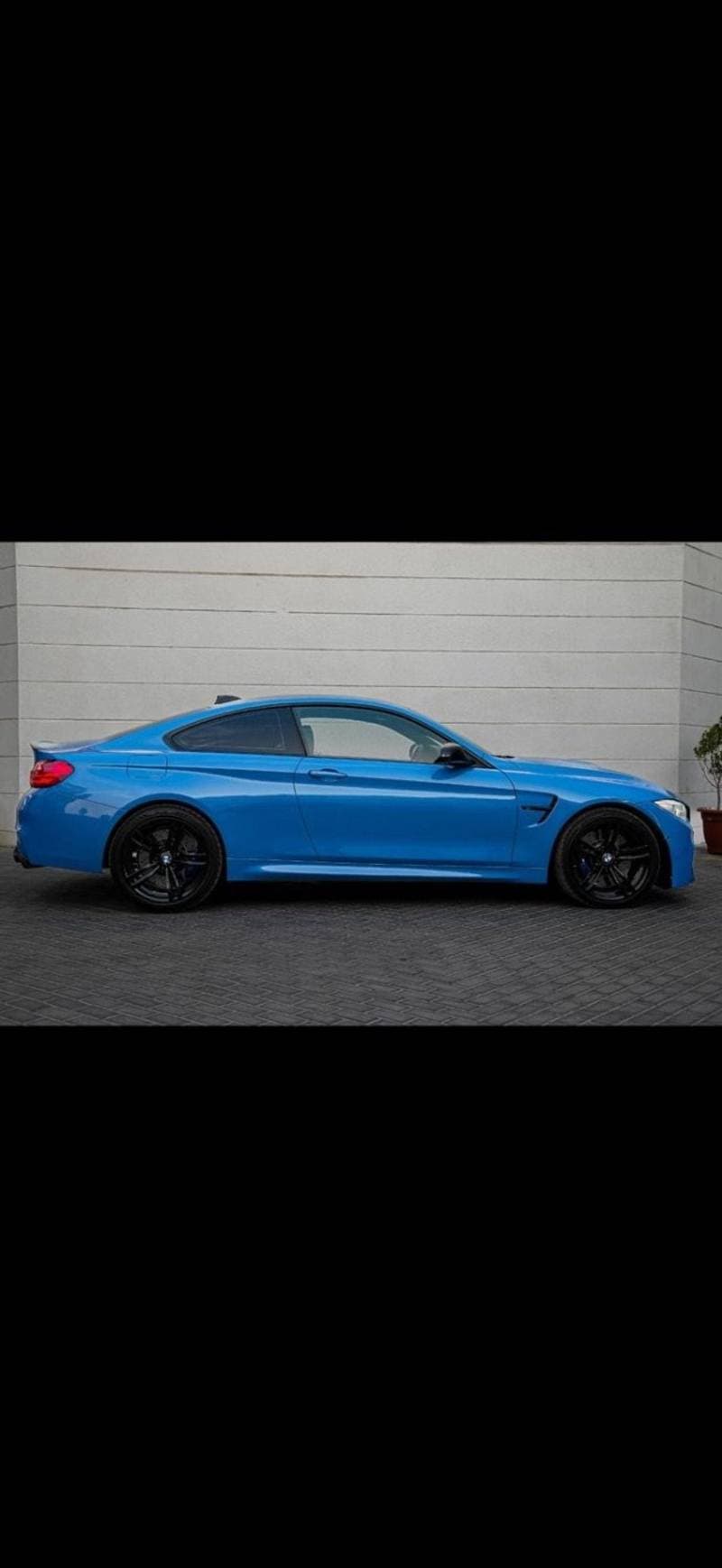 2017 BMW M4 STANDARD thumbnail 5