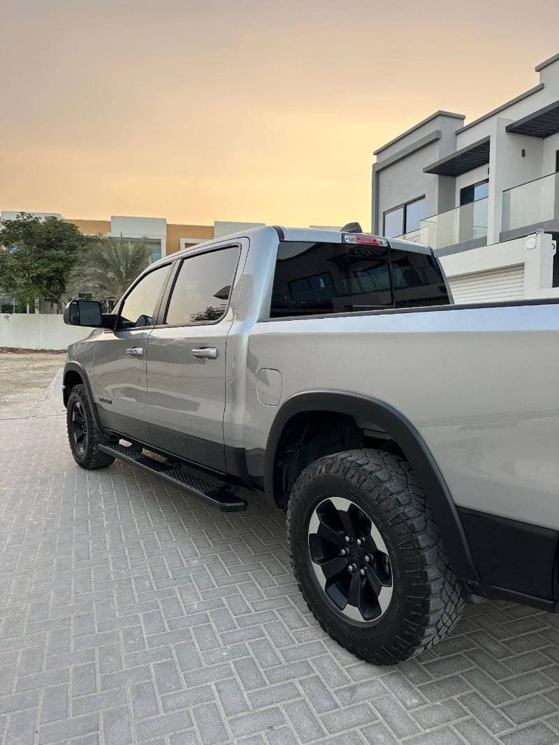 2020 RAM 1500 REBEL thumbnail 6