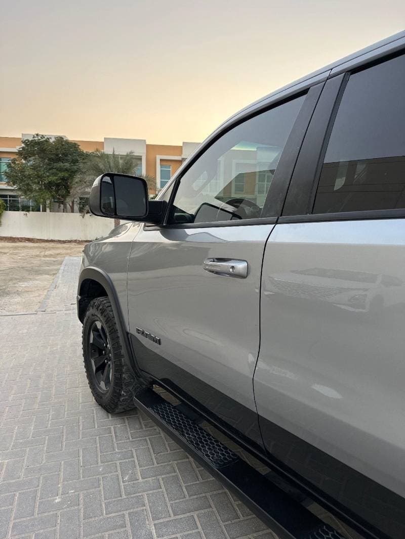 2020 RAM 1500 REBEL thumbnail 8