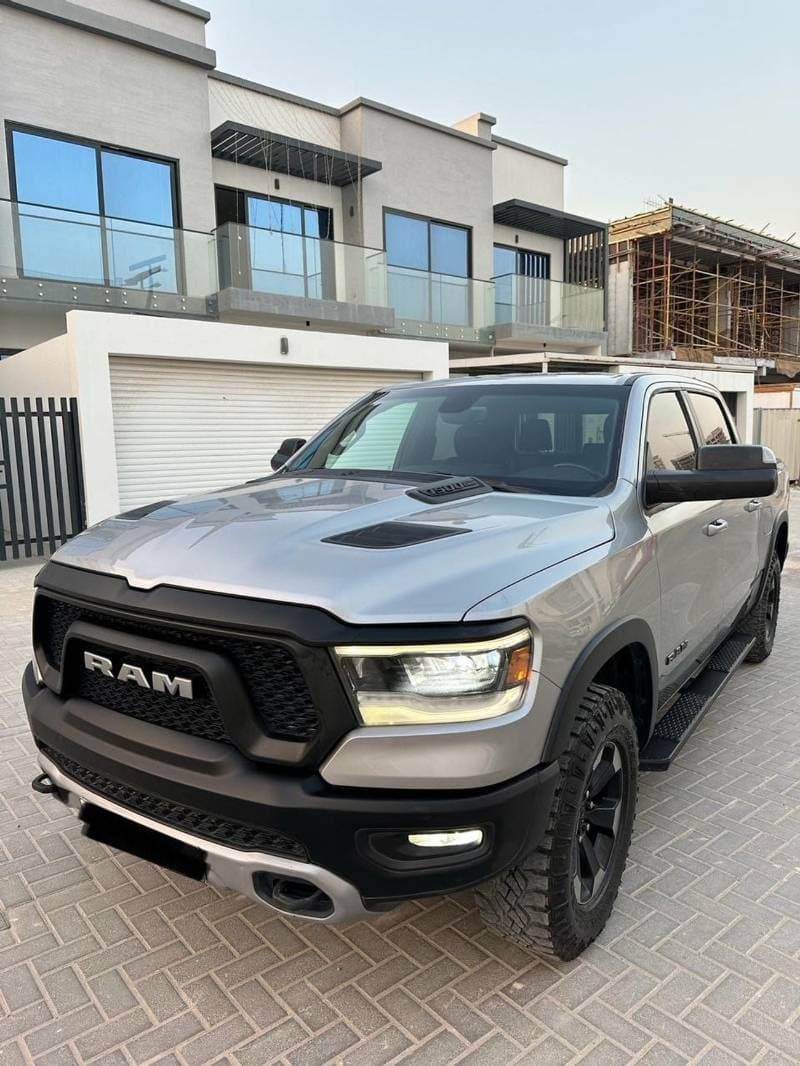 2020 RAM 1500 REBEL thumbnail 2