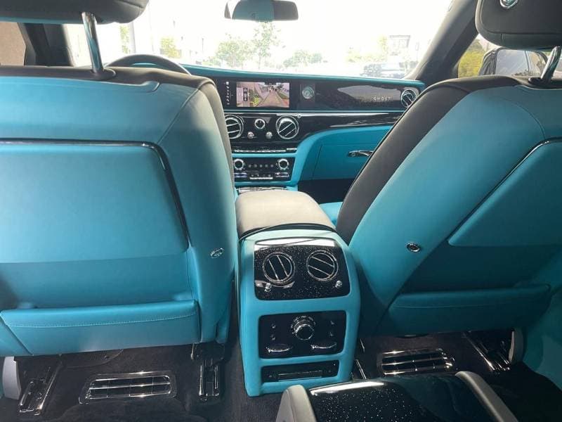 2024 Rolls Royce Ghost EWB thumbnail 7