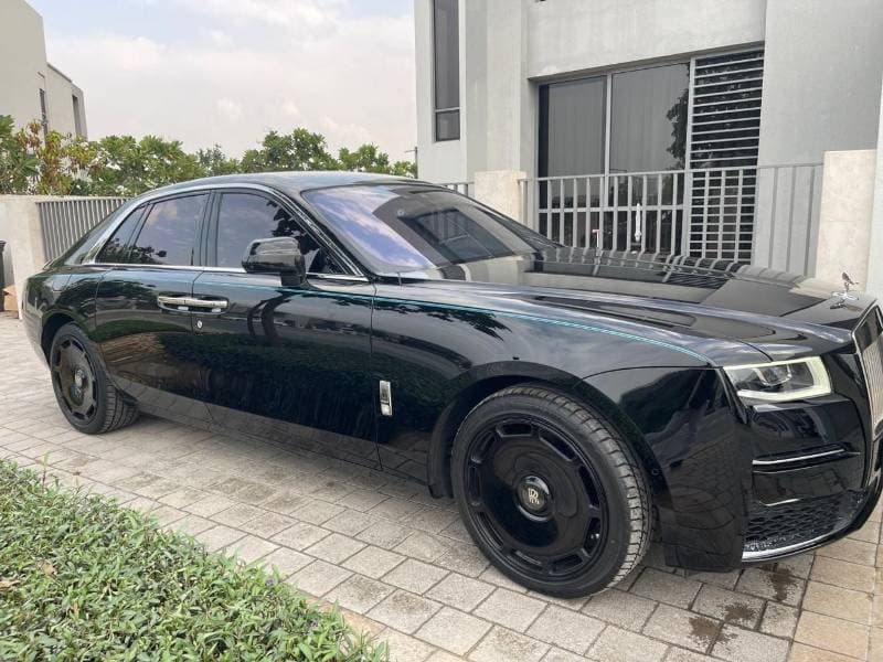 2024 Rolls Royce Ghost EWB thumbnail 3