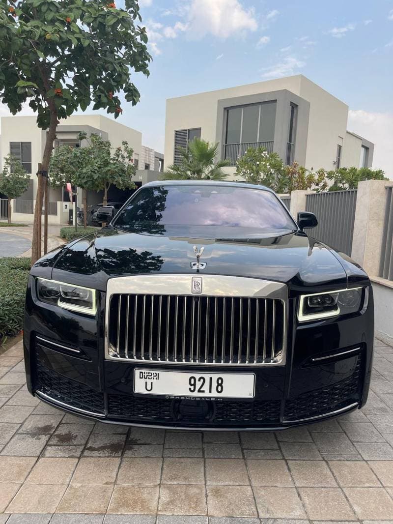2024 Rolls Royce Ghost EWB thumbnail 2