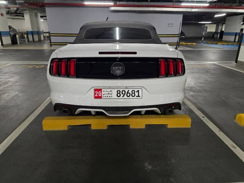 2015 Ford Mustang PREMIUM 50YR PK thumbnail 3