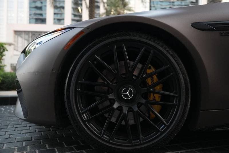 2022 Mercedes Benz SL63 AMG STANDARD thumbnail 5