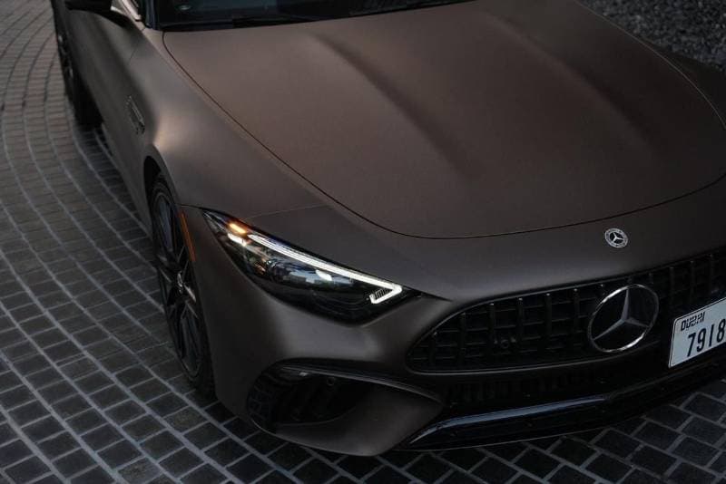 2022 Mercedes Benz SL63 AMG STANDARD thumbnail 6