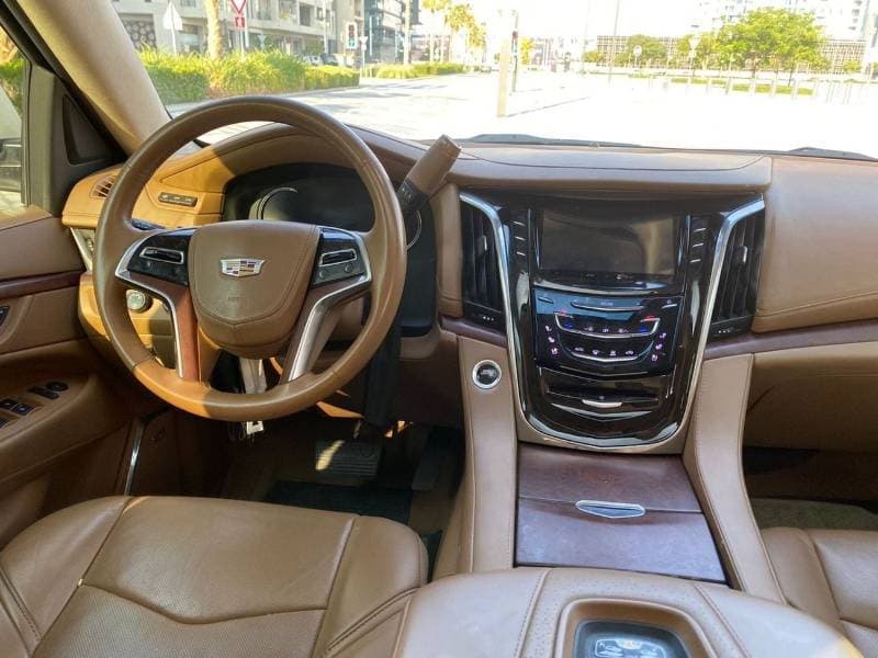 2019 Cadillac Escalade PLATINUM thumbnail 7