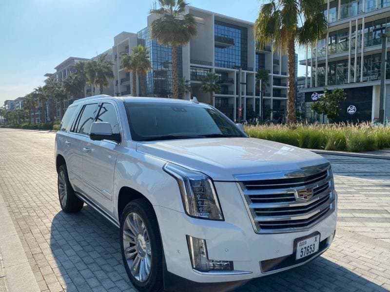 2019 Cadillac Escalade PLATINUM
