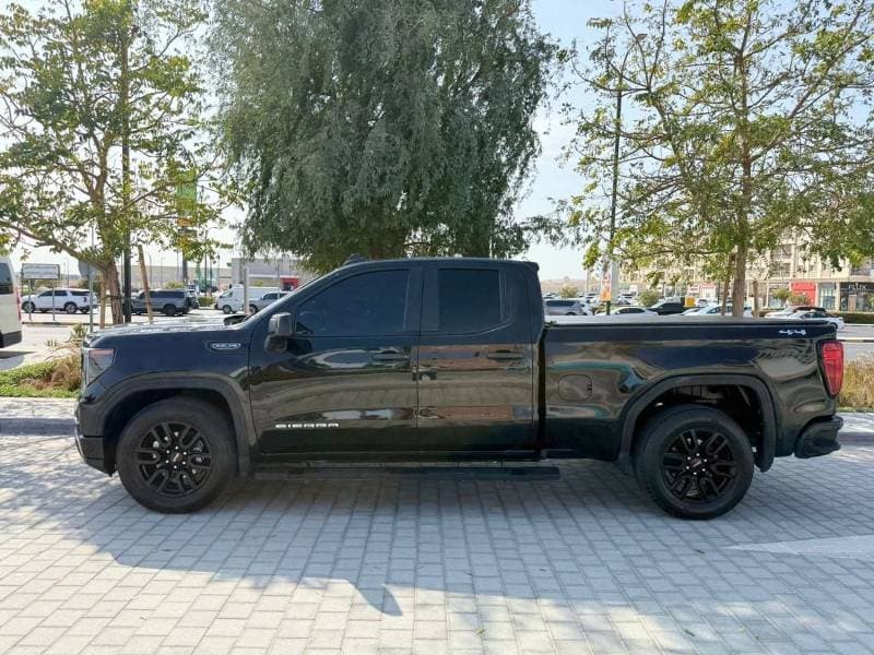 2023 GMC Sierra 1500 CREWCAB AT4 thumbnail 5