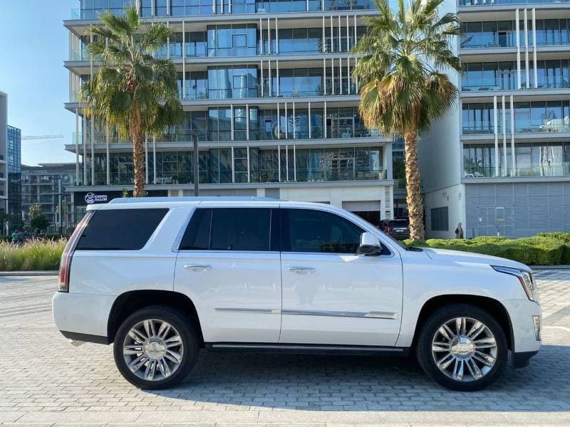 2019 Cadillac Escalade PLATINUM thumbnail 2