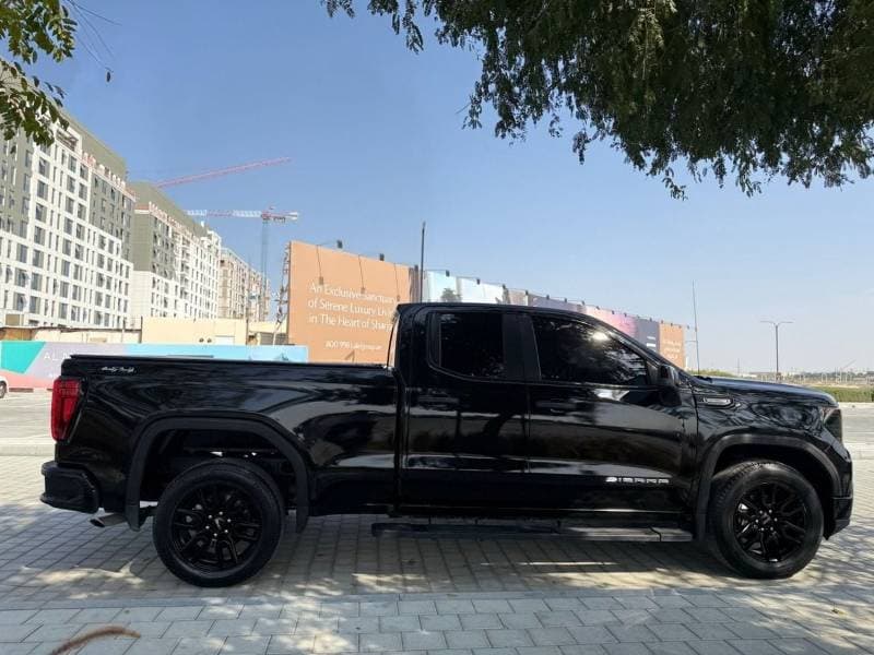2023 GMC Sierra 1500 CREWCAB AT4 thumbnail 4