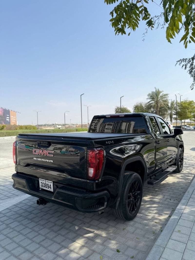2023 GMC Sierra 1500 CREWCAB AT4 thumbnail 2