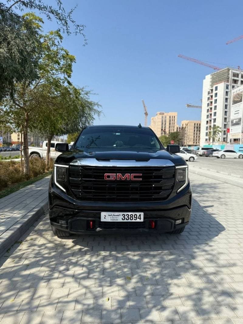 2023 GMC Sierra 1500 CREWCAB AT4