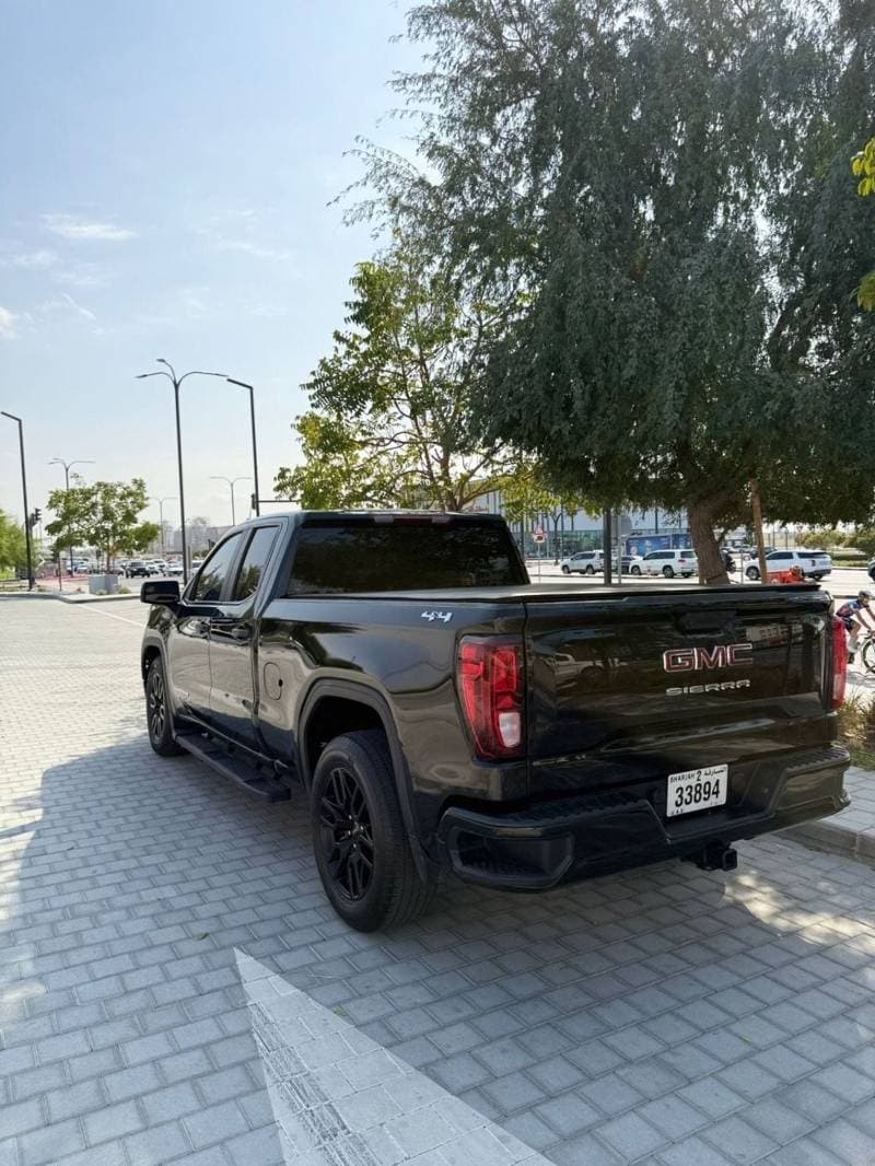 2023 GMC Sierra 1500 CREWCAB AT4 thumbnail 3