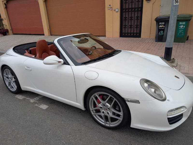 2011 Porsche 911 CARRERA S thumbnail 2