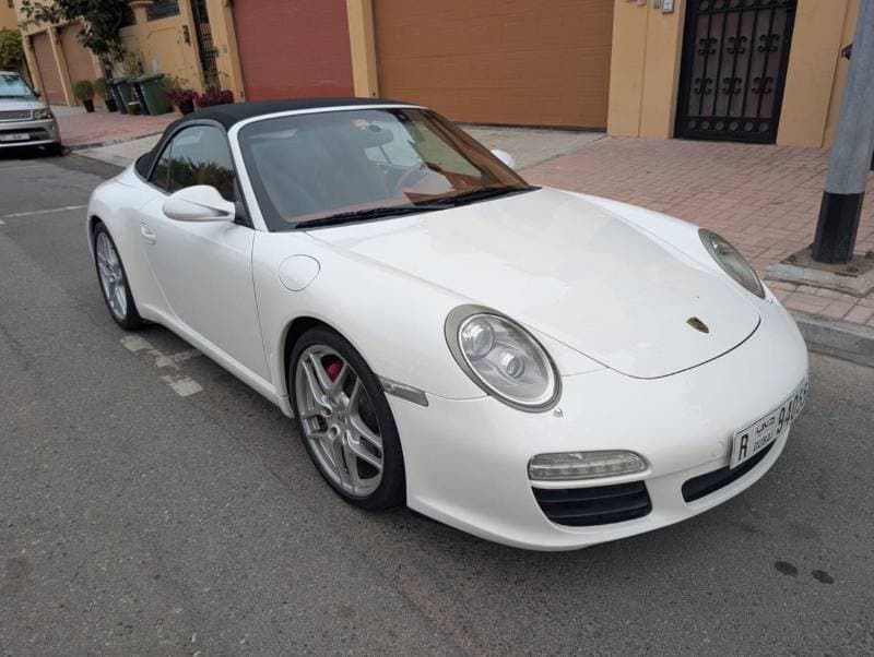2011 Porsche 911 CARRERA S