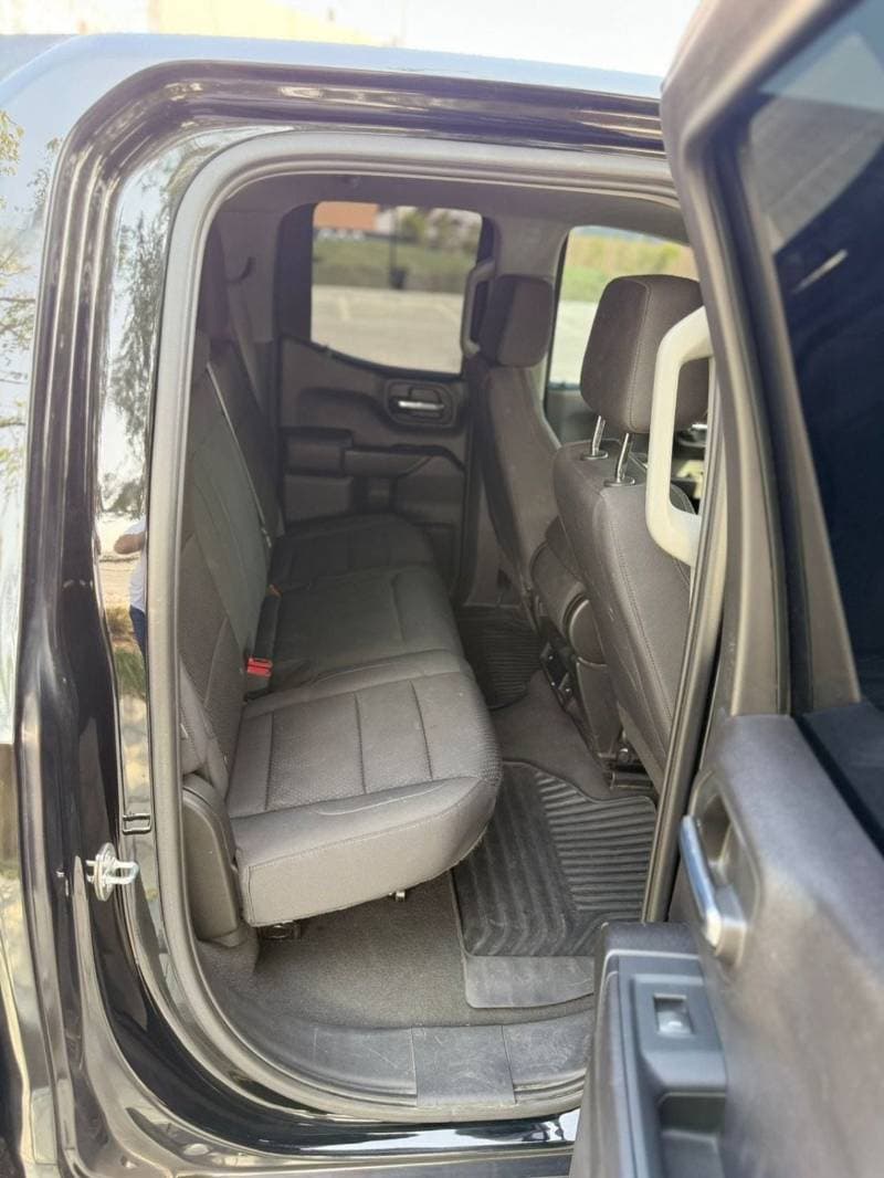 2023 GMC Sierra 1500 CREWCAB AT4 thumbnail 8