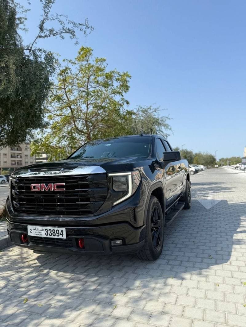 2023 GMC Sierra 1500 CREWCAB AT4 thumbnail 6