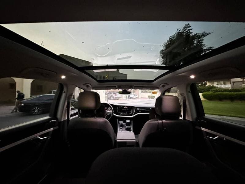 2023 Volkswagen Touareg TRENDLINE thumbnail 7