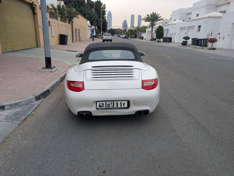 2011 Porsche 911 CARRERA S thumbnail 5