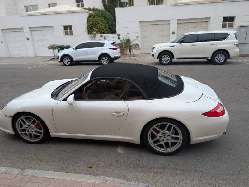 2011 Porsche 911 CARRERA S thumbnail 4