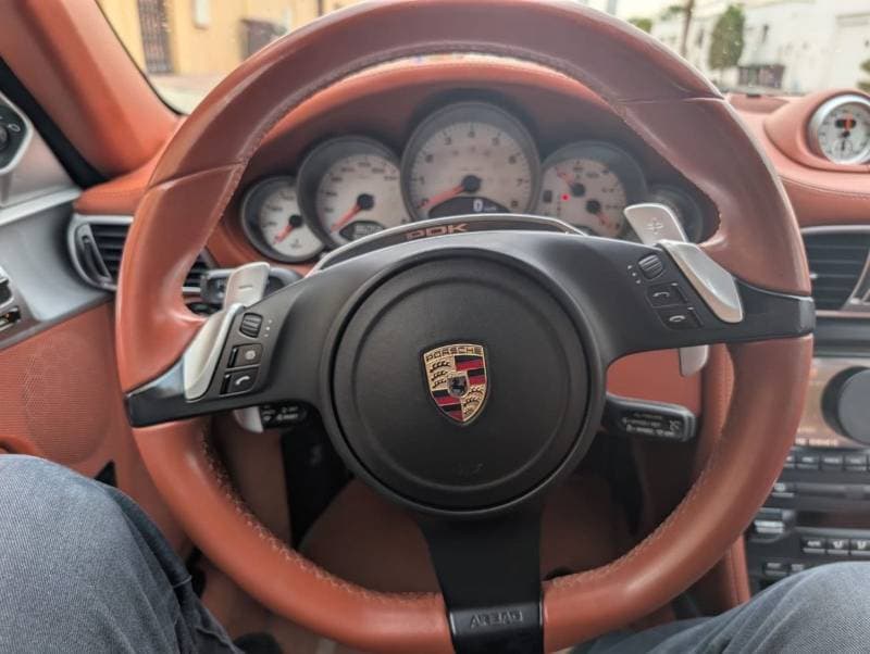 2011 Porsche 911 CARRERA S thumbnail 7