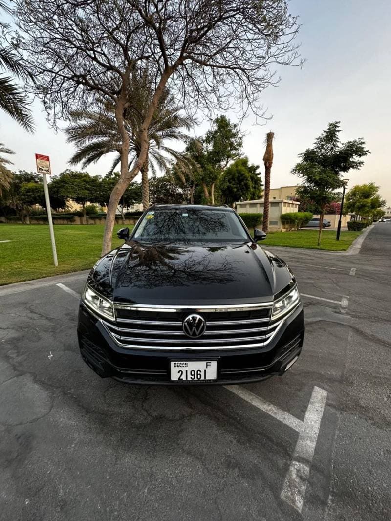 2023 Volkswagen Touareg TRENDLINE