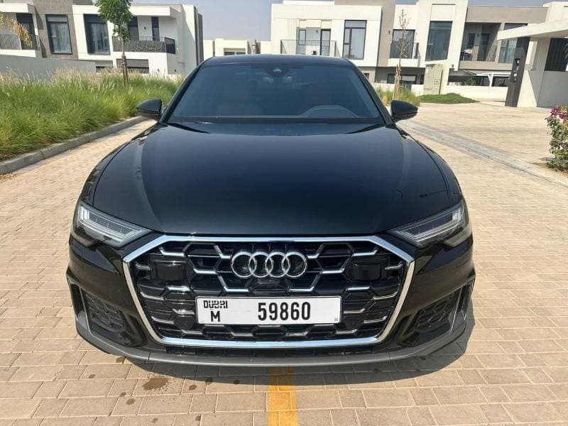2024 Audi A6 40 TFSI S LINE