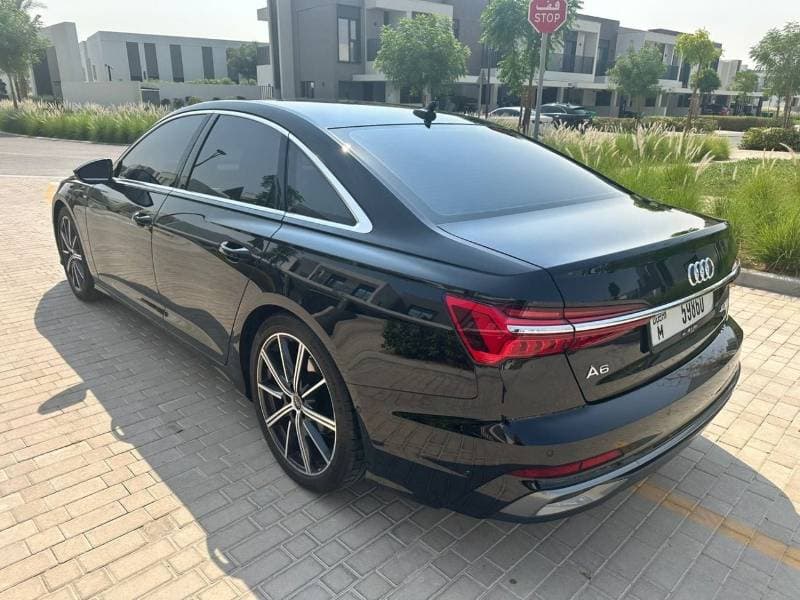 2024 Audi A6 40 TFSI S LINE thumbnail 3