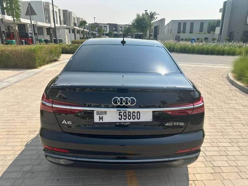 2024 Audi A6 40 TFSI S LINE thumbnail 4