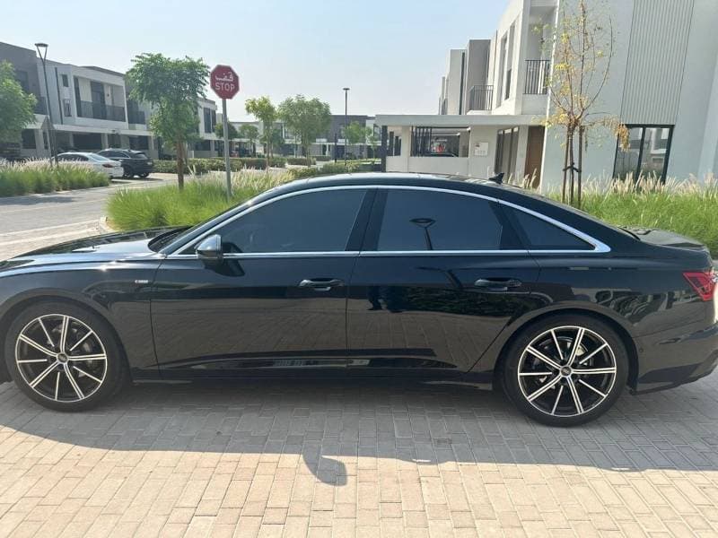 2024 Audi A6 40 TFSI S LINE thumbnail 2