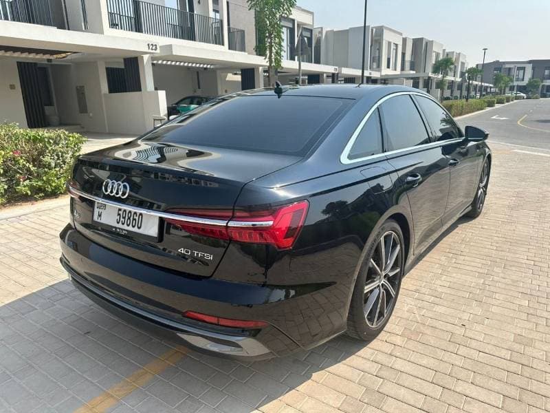 2024 Audi A6 40 TFSI S LINE thumbnail 7