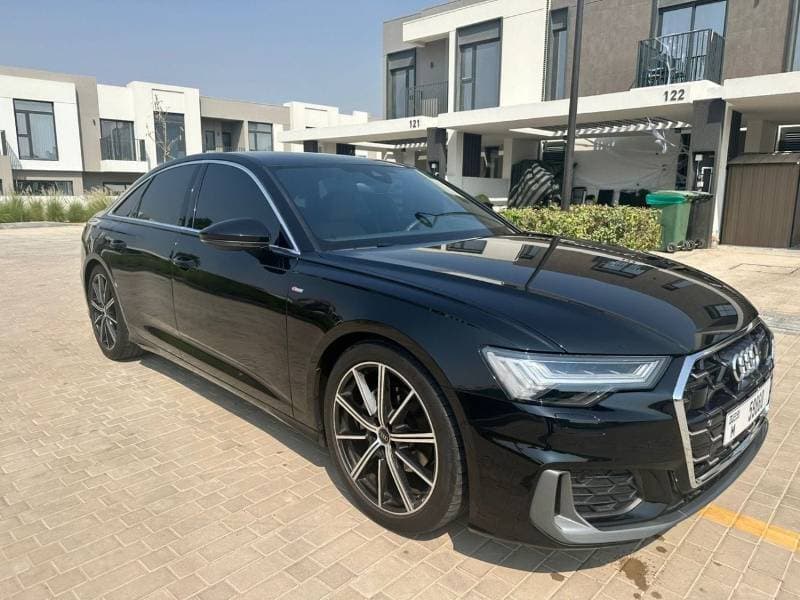 2024 Audi A6 40 TFSI S LINE thumbnail 5