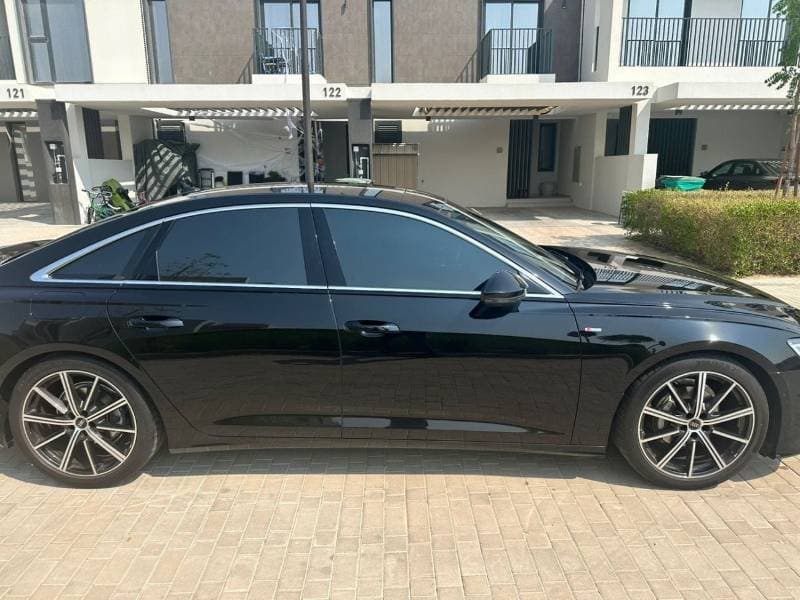 2024 Audi A6 40 TFSI S LINE thumbnail 6