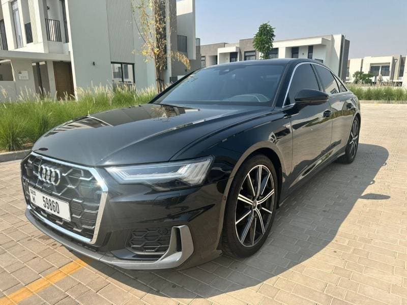 2024 Audi A6 40 TFSI S LINE thumbnail 8