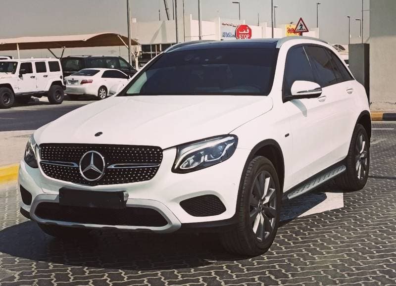2020 Mercedes Benz GLC350E GLC350