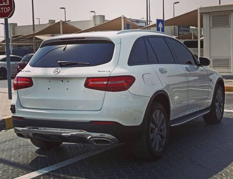 2020 Mercedes Benz GLC350E GLC350 thumbnail 5