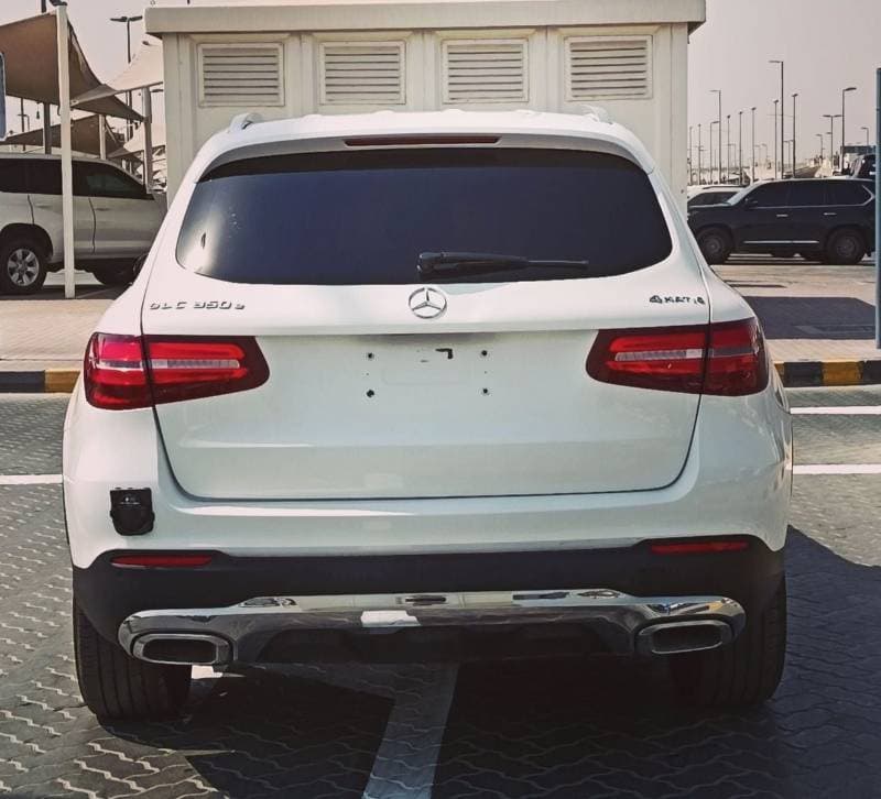2020 Mercedes Benz GLC350E GLC350 thumbnail 4