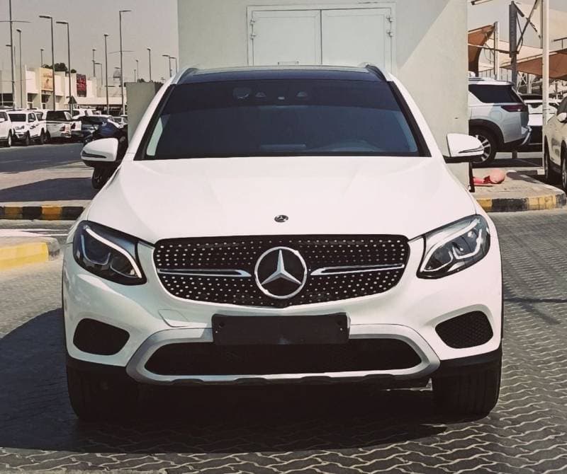 2020 Mercedes Benz GLC350E GLC350 thumbnail 3