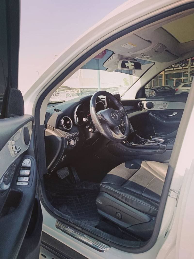 2020 Mercedes Benz GLC350E GLC350 thumbnail 8