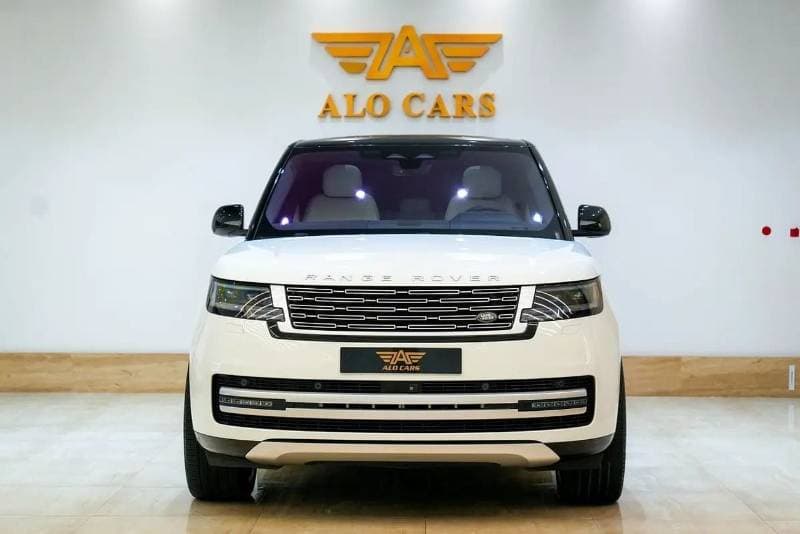2023 Land Rover Range Rover AUTOBIOGRAPHY P530 thumbnail 2