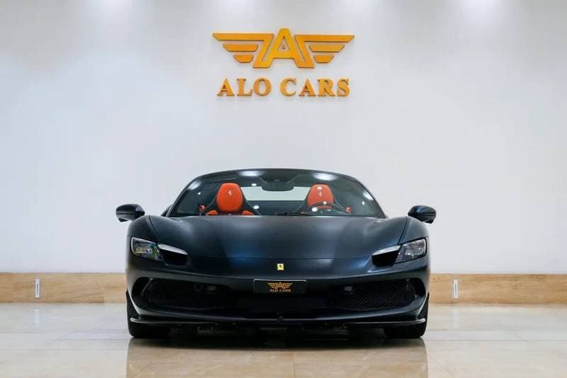 2024 Ferrari 296 GTS thumbnail 2