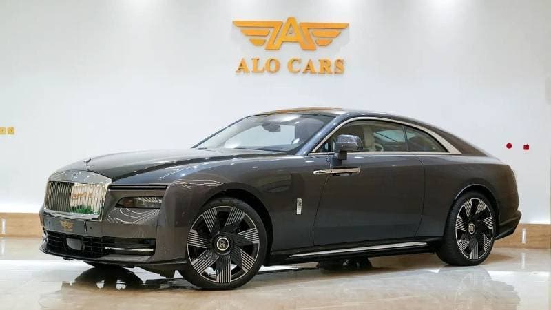 2024 Rolls Royce Spectre STANDARD