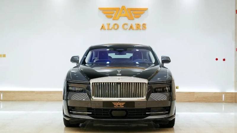 2024 Rolls Royce Spectre STANDARD thumbnail 2