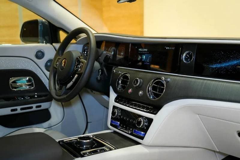 2024 Rolls Royce Spectre STANDARD thumbnail 7